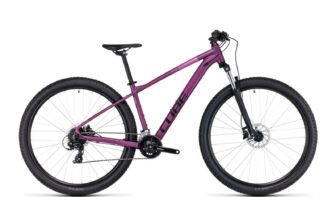 Cube Access WS darkpurple´n´pink
