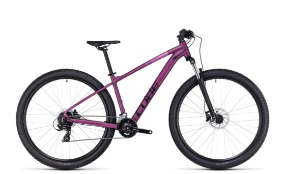 Cube Access WS darkpurple´n´pink