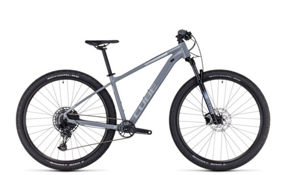 Cube Access WS SLX grey´n´silver Cube Access WS SLX grey´n´silver