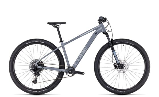 Cube Access WS SLX grey´n´silver