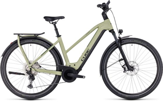 Cube Kathmandu Hybrid SLX 750