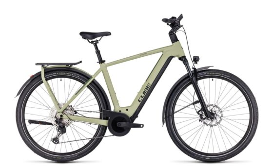 Cube Kathmandu Hybrid SLX 750