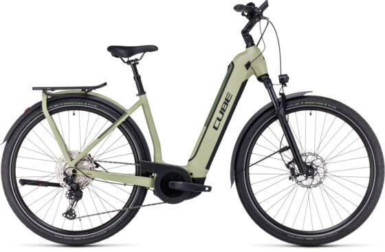 Cube Kathmandu Hybrid SLX 750 Cube Kathmandu Hybrid SLX 750