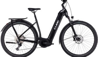 Cube Kathmandu Hybrid EXC 750