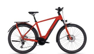 Cube Kathmandu Hybrid EXC 750