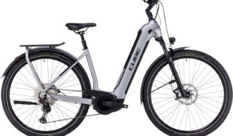 Cube Kathmandu Hybrid SLX 750 Cube Kathmandu Hybrid SLX 750