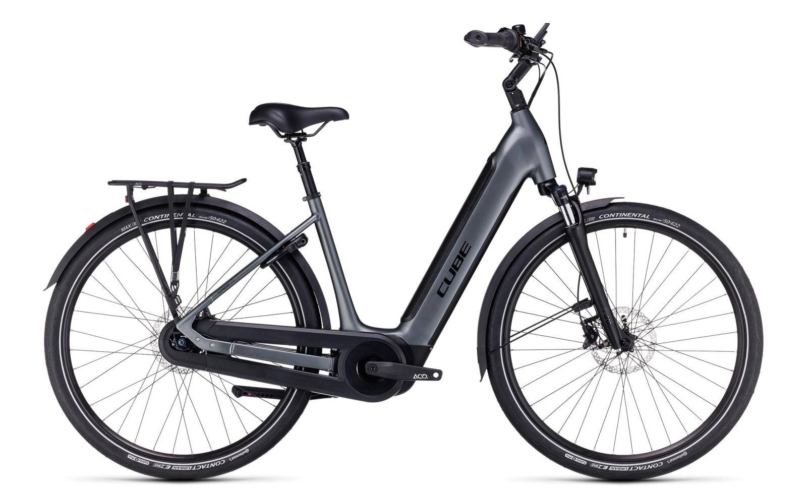 Cube Supreme Hybrid Pro 625