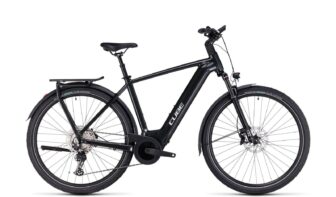 Cube Kathmandu Hybrid EXC 750
