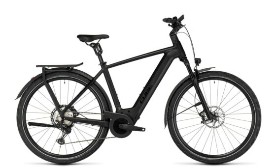 Cube Kathmandu Hybrid SLT 750