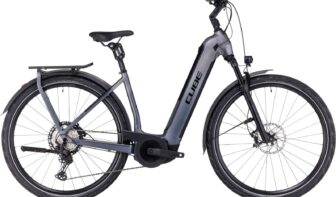Cube Kathmandu Hybrid SLT 750 Cube Kathmandu Hybrid SLT 750