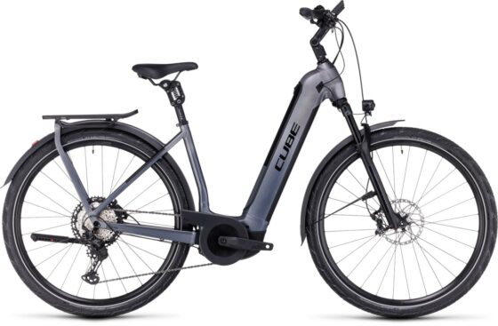 Cube Kathmandu Hybrid SLT 750 Cube Kathmandu Hybrid SLT 750