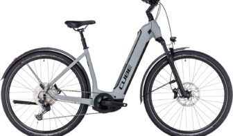 Cube Nuride Hybrid SLX 750 Allroad Cube Nuride Hybrid SLX 750 Allroad