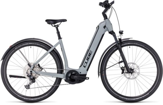 Cube Nuride Hybrid SLX 750 Allroad Cube Nuride Hybrid SLX 750 Allroad
