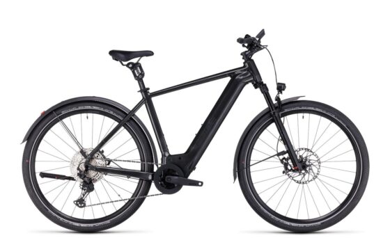 Cube Nuride Hybrid SLT 750 Allroad Cube Nuride Hybrid SLT 750 Allroad