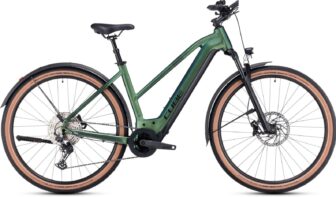Cube Nuride Hybrid SLX 750 Allroad Cube Nuride Hybrid SLX 750 Allroad
