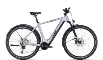 Cube Nuride Hybrid EXC 750 Allroad Cube Nuride Hybrid EXC 750 Allroad