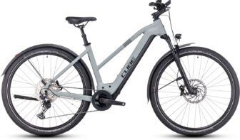 Cube Nuride Hybrid SLX 750 Allroad Cube Nuride Hybrid SLX 750 Allroad