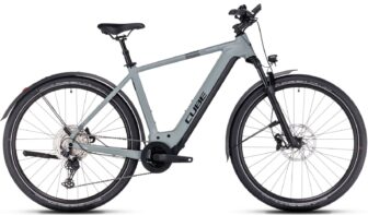 Cube Nuride Hybrid SLX 750 Allroad Cube Nuride Hybrid SLX 750 Allroad