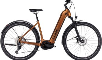Cube Nuride Hybrid EXC 750 Allroad Cube Nuride Hybrid EXC 750 Allroad