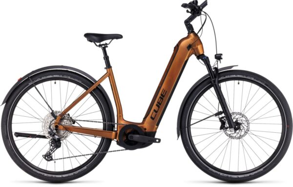 Cube Nuride Hybrid EXC 750 Allroad