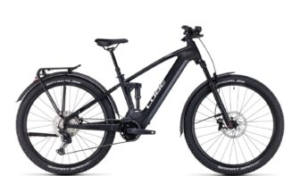Cube Stereo Hybrid 120 SLX Allroad Cube Stereo Hybrid 120 SLX Allroad