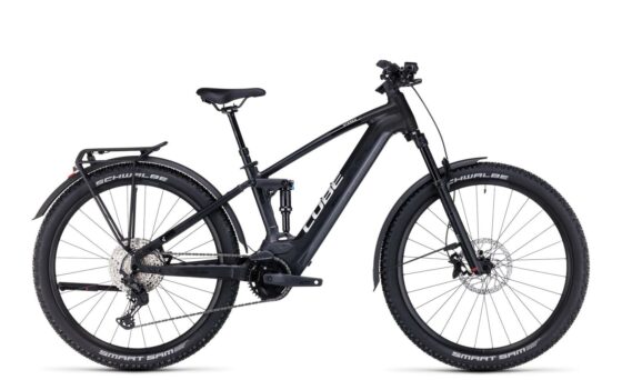 Cube Stereo Hybrid 120 SLX Allroad Cube Stereo Hybrid 120 SLX Allroad