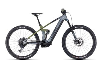 Cube Stereo Hybrid 140 HPC TM Cube Stereo Hybrid 140 HPC TM