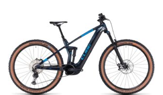 Cube Stereo Hybrid 140 HPC SLX Cube Stereo Hybrid 140 HPC SLX