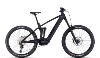 Cube Stereo Hybrid 160 HPC SLX Cube Stereo Hybrid 160 HPC SLX
