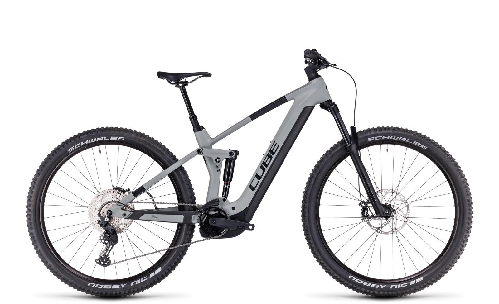 Cube Stereo Hybrid 140 HPC Pro