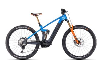 Cube Stereo Hybrid 140 HPC Actionteam Cube Stereo Hybrid 140 HPC Actionteam