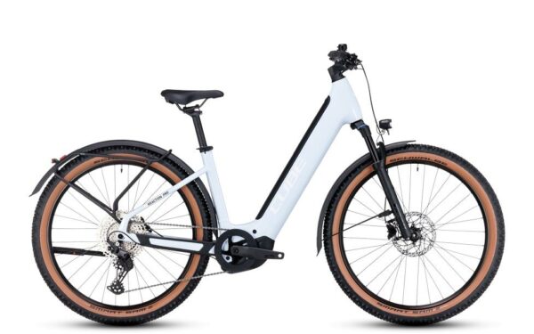 Cube Reaction Hybrid Pro 750 Allroad