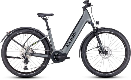 Cube Reaction Hybrid Pro 750 Allroad Cube Reaction Hybrid Pro 750 Allroad