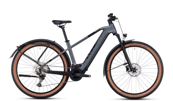 Cube Reaction Hybrid Pro 750 Allroad Cube Reaction Hybrid Pro 750 Allroad