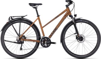 Cube Nature Pro Allroad gold´n´black Cube Nature Pro Allroad gold´n´black