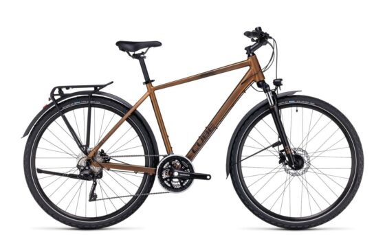 Cube Nature Pro Allroad gold´n´black Cube Nature Pro Allroad gold´n´black