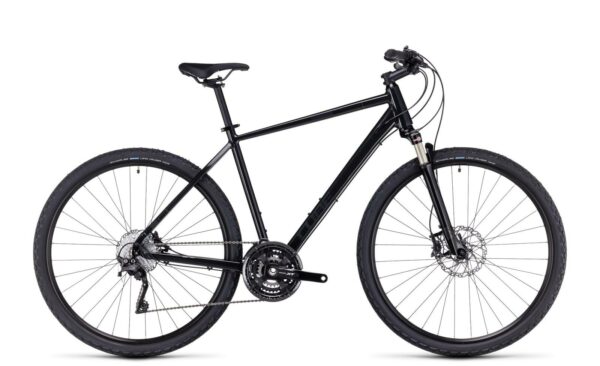 Cube Nature SLX grey´n´black 2023/24