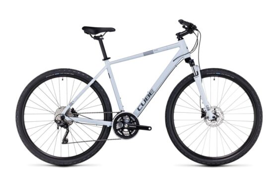 Cube Nature Pro frostwhite´n´grey 2023 Cube Nature Pro frostwhite´n´grey 2023