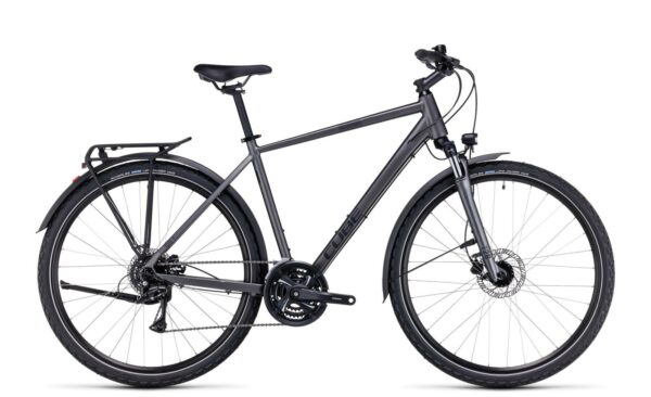 Cube Nature Allroad graphite´n´black