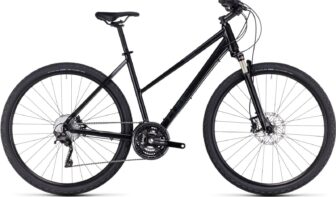 Cube Nature SLX grey´n´black Cube Nature SLX grey´n´black