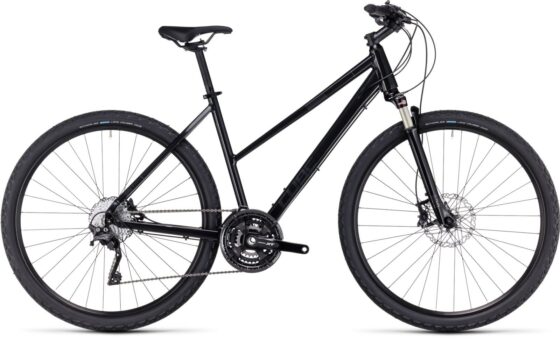 Cube Nature SLX grey´n´black Cube Nature SLX grey´n´black