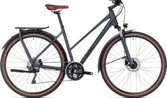 Cube Kathmandu Pro grey´n´black Cube Kathmandu Pro grey´n´black