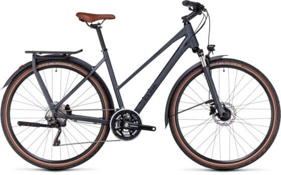 Cube Kathmandu Pro grey´n´black Cube Kathmandu Pro grey´n´black