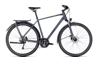Cube Kathmandu EXC darkgrey´n´grey Cube Kathmandu EXC darkgrey´n´grey