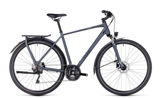 Cube Kathmandu EXC darkgrey´n´grey Cube Kathmandu EXC darkgrey´n´grey