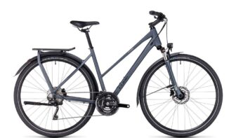 Cube Kathmandu EXC darkgrey´n´grey Cube Kathmandu EXC darkgrey´n´grey