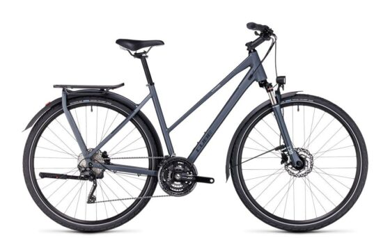 Cube Kathmandu EXC darkgrey´n´grey Cube Kathmandu EXC darkgrey´n´grey