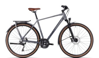 Cube Kathmandu SLX prizmsilver´n´black Cube Kathmandu SLX prizmsilver´n´black