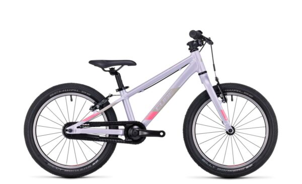 Cube Cubie 180 SLX violet´n´coral 18"