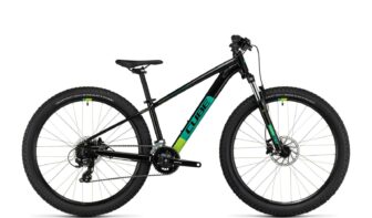 Cube Acid 260 Disc black´n´green 26" Cube Acid 260 Disc black´n´green 26"
